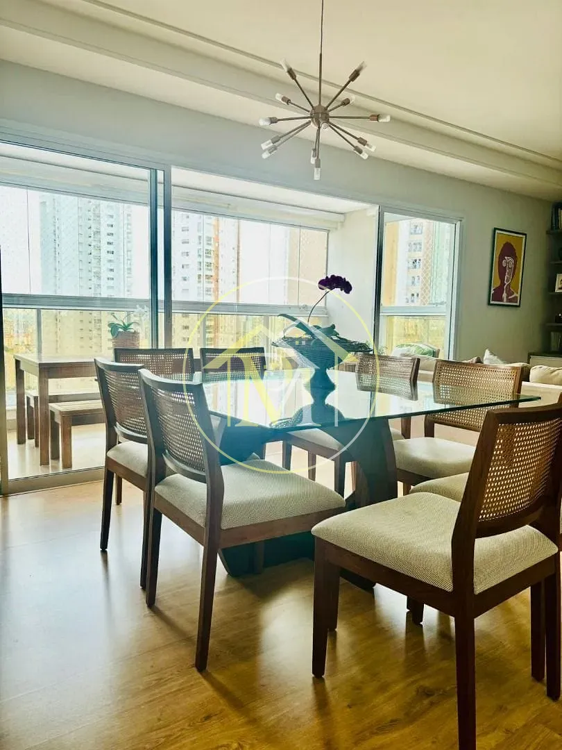Apartamento, 3 quartos, 140 m² - Foto 3