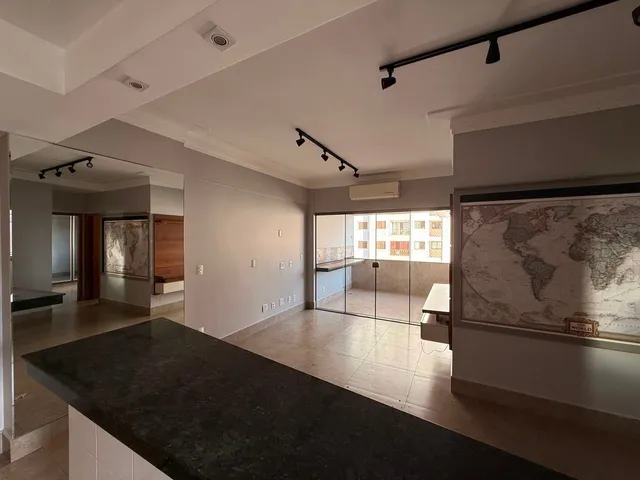 Apartamento 2 quartos e 2 banheiros, à venda, no bairro Setor Bueno em Goiânia
