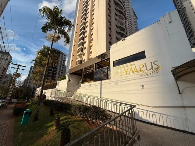 Apartamento 2 quartos e 2 banheiros, à venda, no bairro Setor Bueno em Goiânia