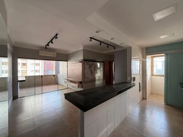 Apartamento 2 quartos e 2 banheiros, à venda, no bairro Setor Bueno em Goiânia