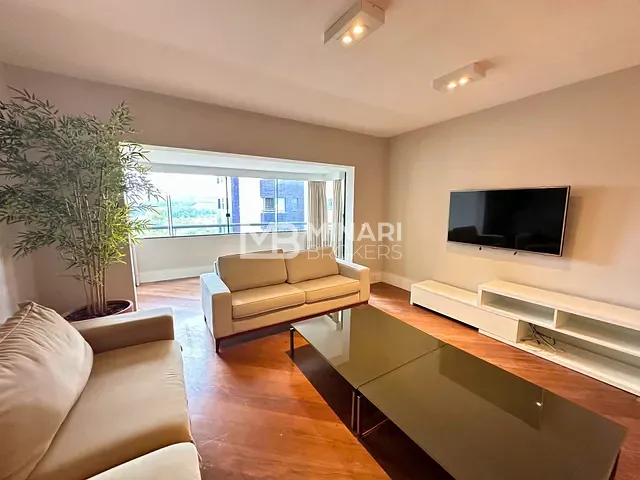 Apartamento 4 quartos e 4 banheiros, para alugar, no bairro Alphaville Centro Industrial e Empresarial/Alphaville. em Barueri