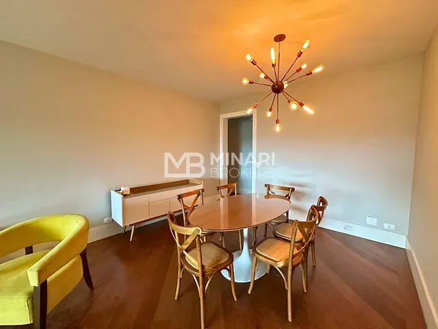 Apartamento 4 quartos e 4 banheiros, para alugar, no bairro Alphaville Centro Industrial e Empresarial/Alphaville. em Barueri