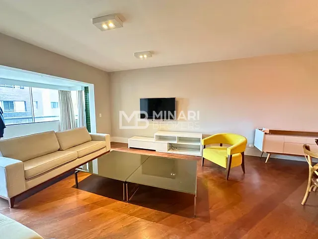 Apartamento 4 quartos e 4 banheiros, para alugar, no bairro Alphaville Centro Industrial e Empresarial/Alphaville. em Barueri
