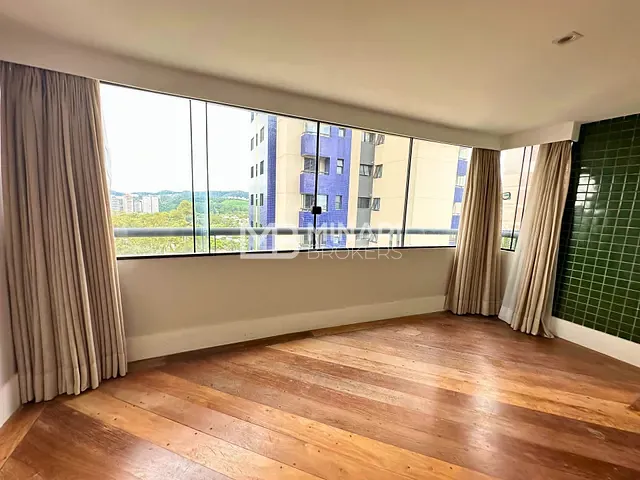 Apartamento 4 quartos e 4 banheiros, para alugar, no bairro Alphaville Centro Industrial e Empresarial/Alphaville. em Barueri