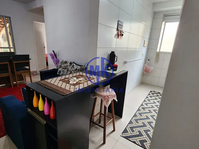 Apartamento 2 quartos e 1 banheiro, à venda, no bairro São Jerônimo em Gravataí