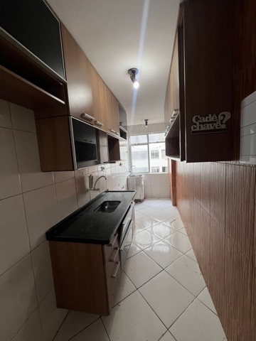 Apartamento com 52m² 2 quartos e 1 banheiro, à venda, no bairro Engenho da Rainha em Rio de Janeiro