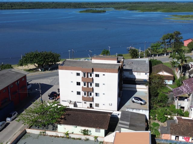 Foto do Apartamento - Apartamento para locação, Costeira, Balneário Barra do Sul, SC | North Center