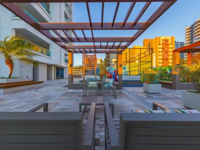 Apartamento com 265m² 3 quartos e 2 banheiros, à venda, no bairro Andrade em Londrina