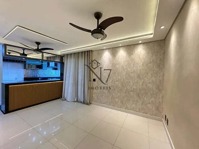 Apartamento com 64m² 2 quartos e 1 banheiro, à venda, no bairro Loteamento Chácara Prado em Campinas
