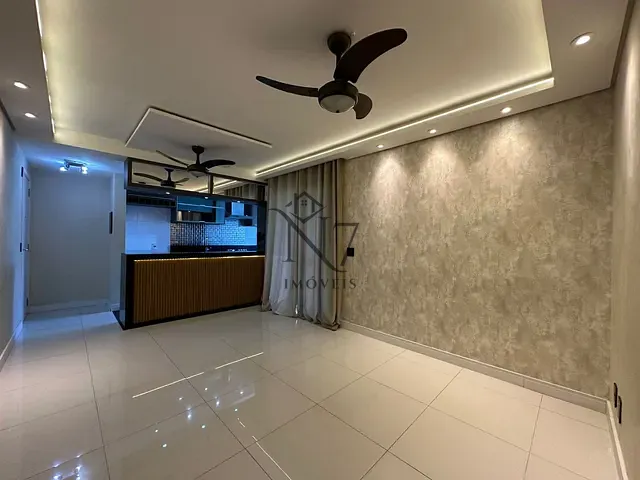 Apartamento com 64m² 2 quartos e 1 banheiro, à venda, no bairro Loteamento Chácara Prado em Campinas