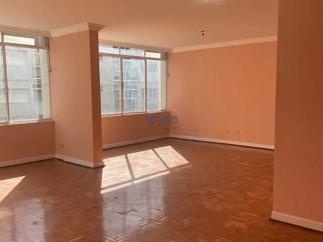 Apartamento com 258m² 4 quartos e 1 banheiro, à venda, no bairro Higienópolis em São Paulo