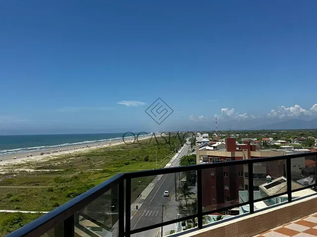 Apartamento 3 quartos e 3 banheiros, à venda, no bairro Shangri-lá em Pontal do Paraná