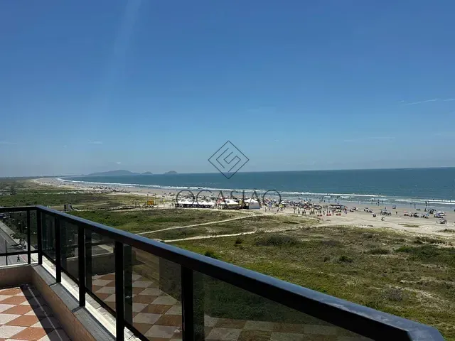 Apartamento 3 quartos e 3 banheiros, à venda, no bairro Shangri-lá em Pontal do Paraná