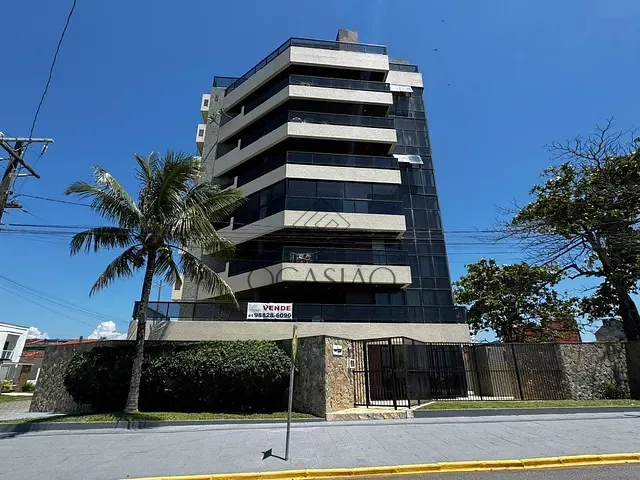 Apartamento 3 quartos e 3 banheiros, à venda, no bairro Shangri-lá em Pontal do Paraná