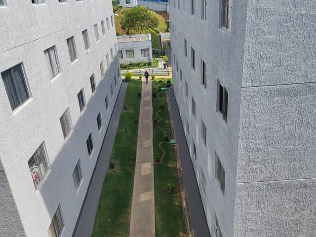 Apartamento com 38m² 2 quartos e 1 banheiro, à venda, no bairro Vila Damaceno em São Paulo