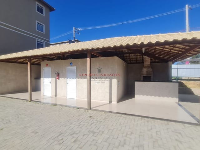 Foto do Apartamento - Apartamento Novo muito bem localizado no Bairro Serra Dourada - Vespasiano - Todo Comércio e Estrutura (Transporte, Luz, Água, Internet) - 100% Regularizado | Oportunidades Imóveis
