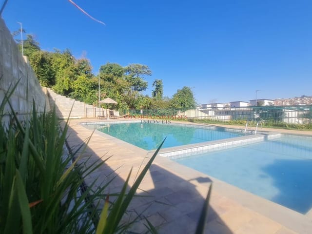 Foto do Apartamento - Apartamento Novo muito bem localizado no Bairro Serra Dourada - Vespasiano - Todo Comércio e Estrutura (Transporte, Luz, Água, Internet) - 100% Regularizado | Oportunidades Imóveis