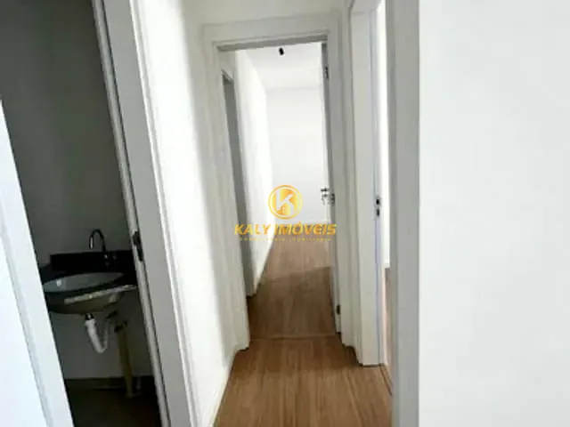 Apartamento 2 quartos e 1 banheiro, à venda, no bairro Rudge Ramos em São Bernardo do Campo