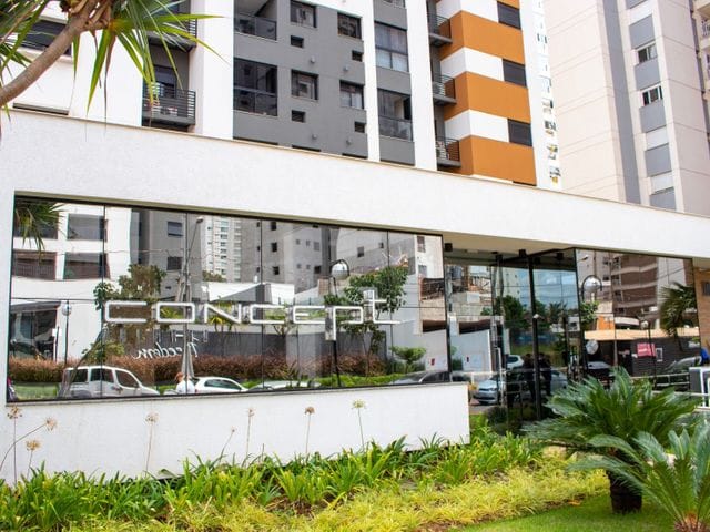 Foto do Apartamento - Ed. Concept Palhano- Apartamento  à venda, 58 m² por R$ 578.000 - Gleba Palhano - Londrina/PR | Premier Imóveis