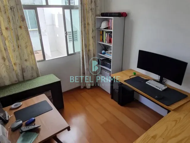 Apartamento com 70m² 3 quartos e 2 banheiros, à venda, no bairro Icaraí em Niterói