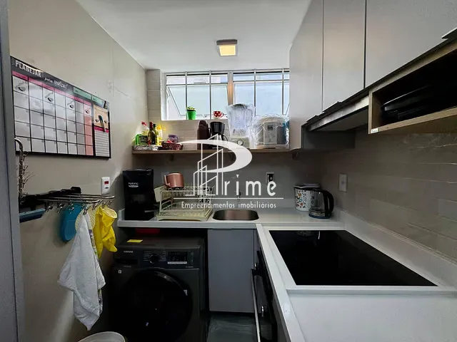 Apartamento com 45m² 2 quartos e 1 banheiro, à venda, no bairro Santa Rosa em Niterói