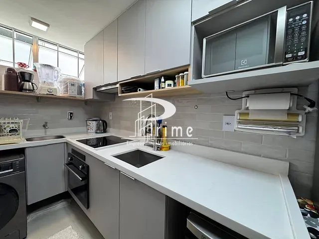 Apartamento com 45m² 2 quartos e 1 banheiro, à venda, no bairro Santa Rosa em Niterói