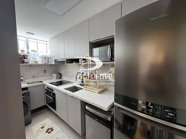 Apartamento com 45m² 2 quartos e 1 banheiro, à venda, no bairro Santa Rosa em Niterói