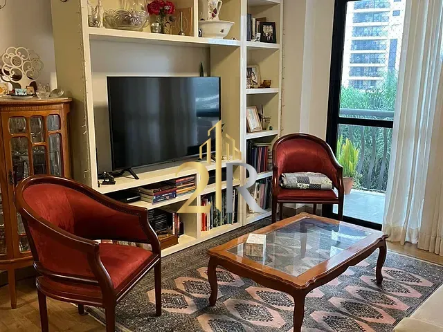Apartamento com 89m² 3 quartos e 3 banheiros, à venda, no bairro Santo Amaro em São Paulo