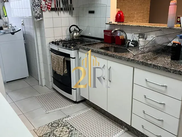 Apartamento com 89m² 3 quartos e 3 banheiros, à venda, no bairro Santo Amaro em São Paulo