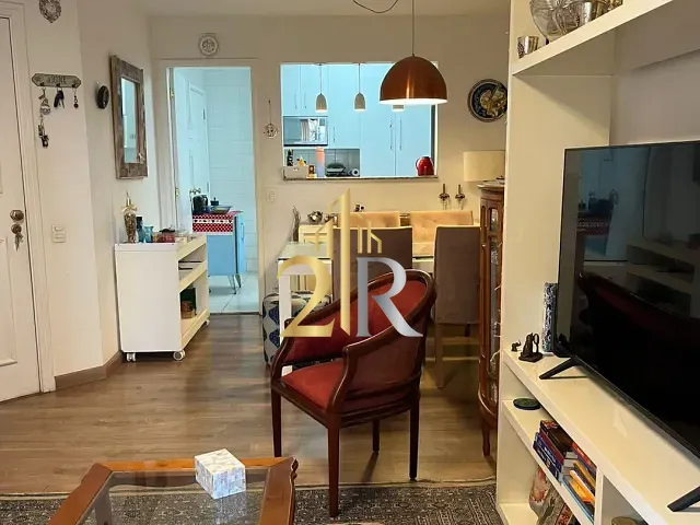 Apartamento com 89m² 3 quartos e 3 banheiros, à venda, no bairro Santo Amaro em São Paulo