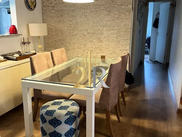 Apartamento com 89m² 3 quartos e 3 banheiros, à venda, no bairro Santo Amaro em São Paulo