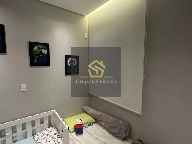 Apartamento com 91m² 3 quartos e 2 banheiros, à venda, no bairro Swiss Park em Campinas