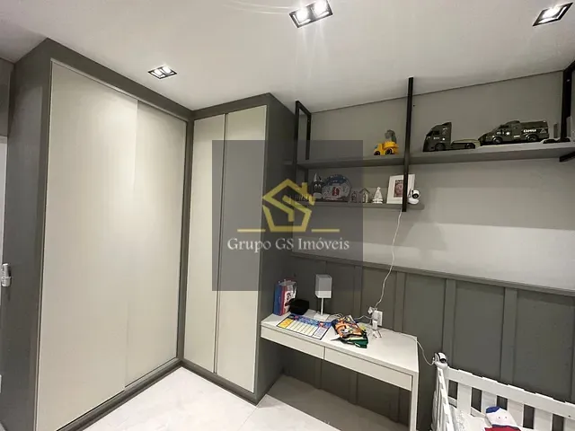 Apartamento com 91m² 3 quartos e 2 banheiros, à venda, no bairro Swiss Park em Campinas