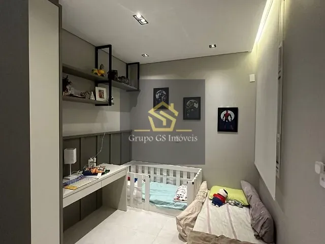 Apartamento com 91m² 3 quartos e 2 banheiros, à venda, no bairro Swiss Park em Campinas
