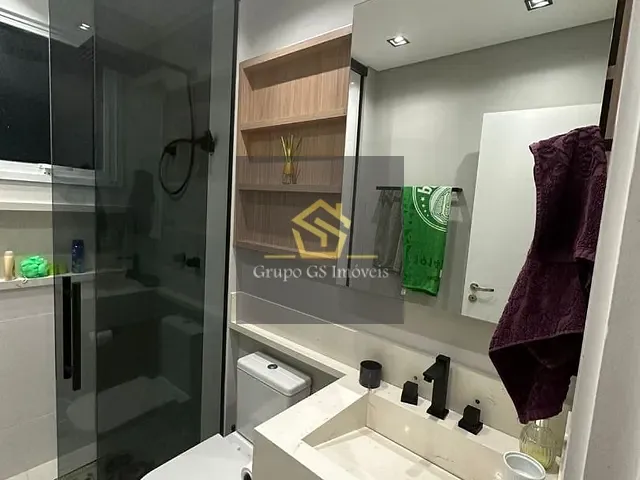 Apartamento com 91m² 3 quartos e 2 banheiros, à venda, no bairro Swiss Park em Campinas