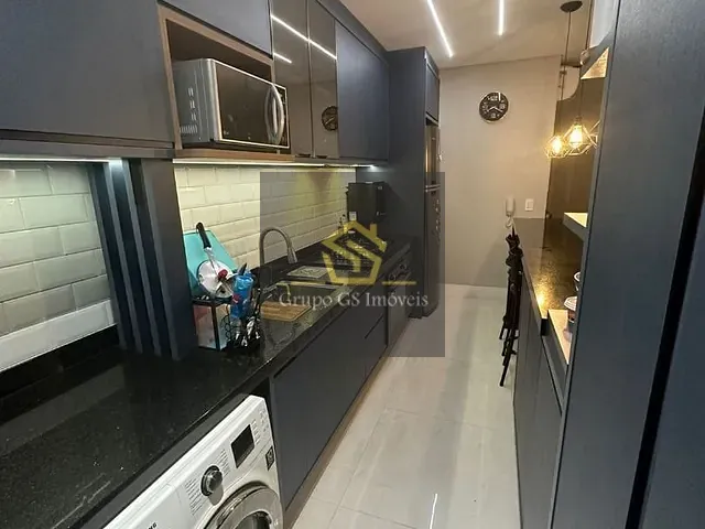 Apartamento com 91m² 3 quartos e 2 banheiros, à venda, no bairro Swiss Park em Campinas