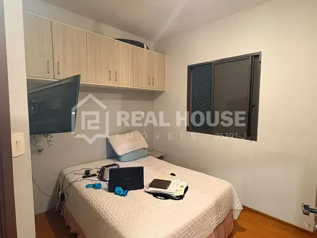 Apartamento com 80m² 3 quartos e 1 banheiro, à venda, no bairro Jardim Nova Manchester em Sorocaba