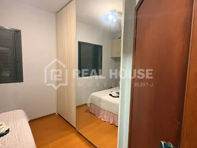 Apartamento com 80m² 3 quartos e 1 banheiro, à venda, no bairro Jardim Nova Manchester em Sorocaba