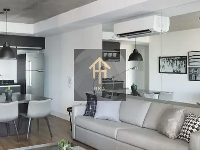 Apartamento 1 quarto e 1 banheiro, para alugar, no bairro Cidade Monções em São Paulo