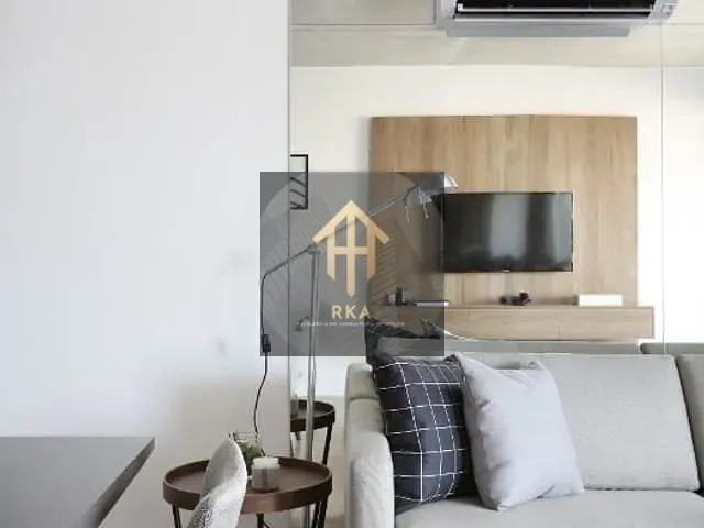 Apartamento 1 quarto e 1 banheiro, para alugar, no bairro Cidade Monções em São Paulo