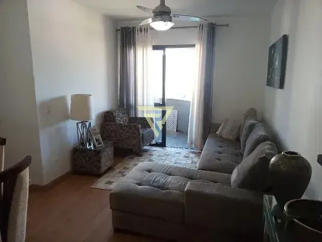 Apartamento com 105m² 3 quartos e 3 banheiros, à venda, no bairro Alto da Boa Vista em Ribeirão Preto