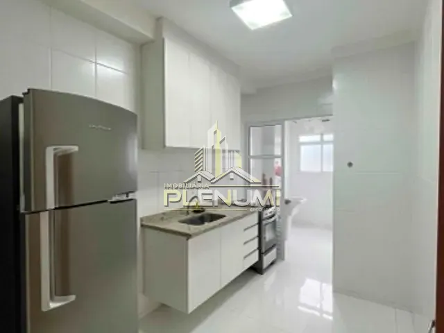 Apartamento 2 quartos e 2 banheiros, à venda, no bairro Jardim Bela Vista em Rio Claro
