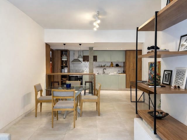 Apartamento 3 quartos e 1 banheiro, à venda, no bairro Itaipava em Petrópolis