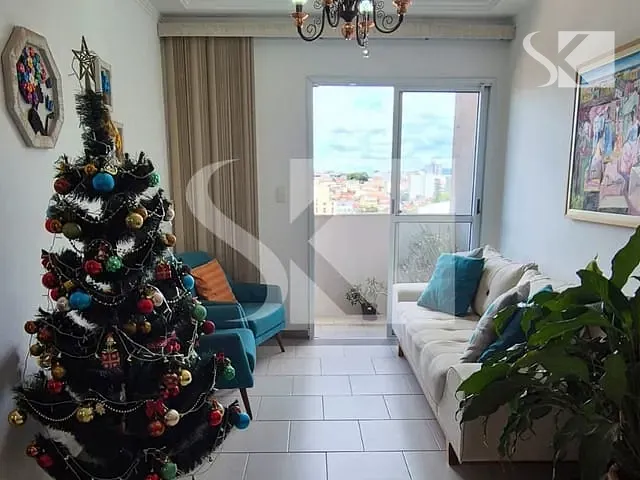 Apartamento com 98m² 3 quartos e 2 banheiros, à venda, no bairro Jd. Paulistano em Sorocaba