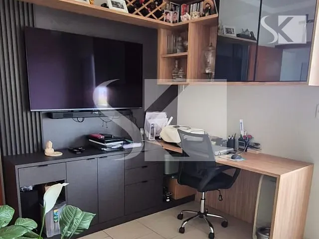 Apartamento com 98m² 3 quartos e 2 banheiros, à venda, no bairro Jd. Paulistano em Sorocaba