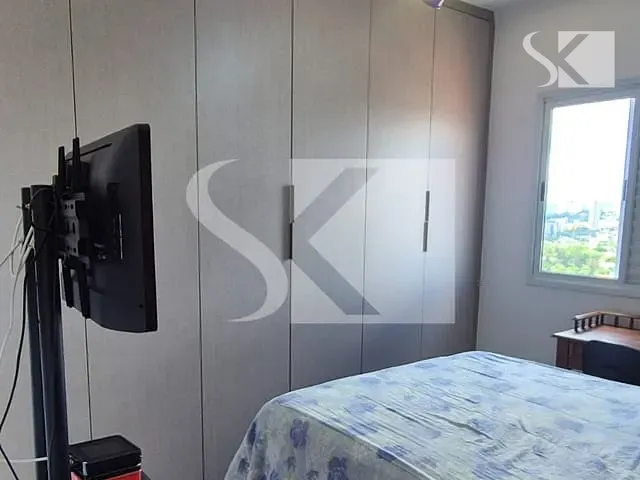 Apartamento com 98m² 3 quartos e 2 banheiros, à venda, no bairro Jd. Paulistano em Sorocaba