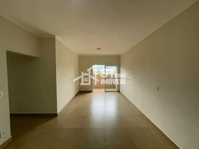 Apartamento com 85m² 3 quartos e 2 banheiros, para alugar, no bairro Jardim Nova Andradas em Andradas