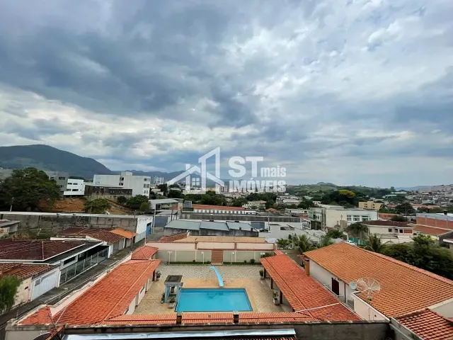 Apartamento com 85m² 3 quartos e 2 banheiros, para alugar, no bairro Jardim Nova Andradas em Andradas