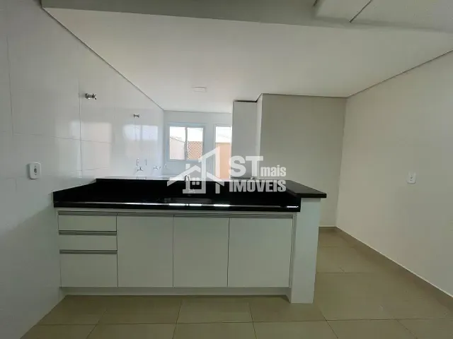 Apartamento com 85m² 3 quartos e 2 banheiros, para alugar, no bairro Jardim Nova Andradas em Andradas