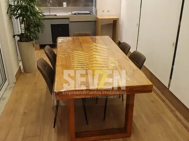 Apartamento com 120m² 3 quartos e 4 banheiros, à venda, no bairro Vila Aviação em Bauru